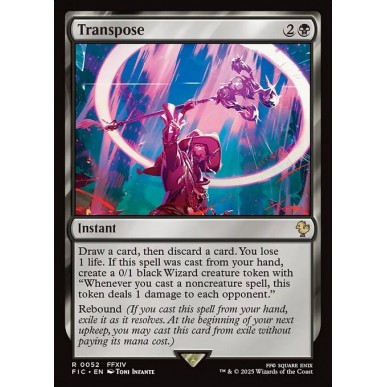 Transpose