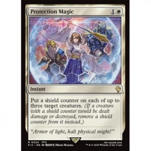 Protection Magic