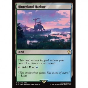 Hinterland Harbor
