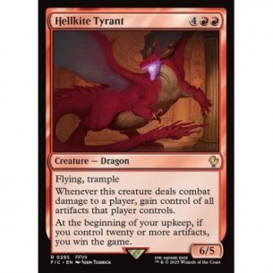 Hellkite Tyrant