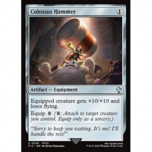 Colossus Hammer