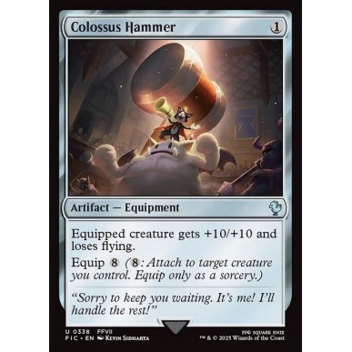 Colossus Hammer