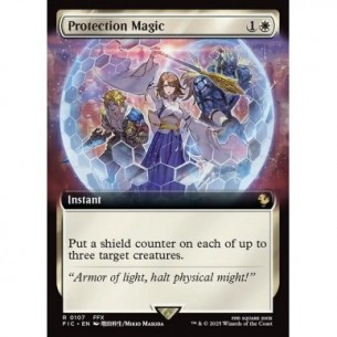 Protection Magic