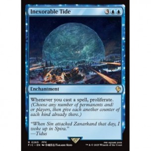Inexorable Tide