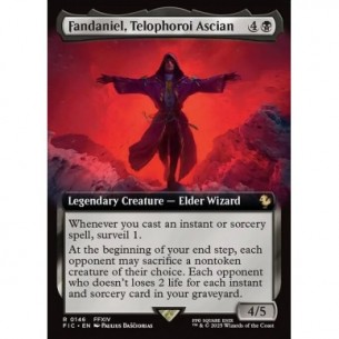 Fandaniel, Telophoroi Ascian