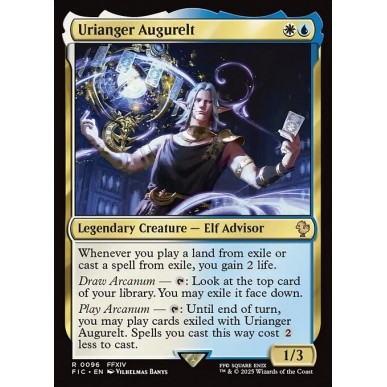 Urianger Augurelt