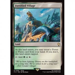 Fortified Village