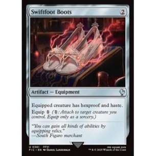Swiftfoot Boots