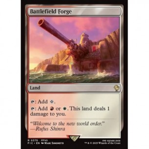 Battlefield Forge
