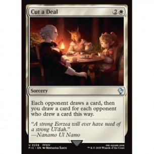Cut a Deal