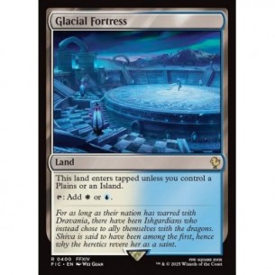 Glacial Fortress