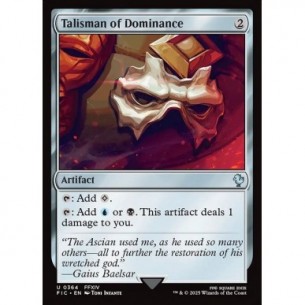 Talisman of Dominance