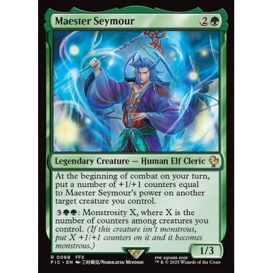 Maester Seymour