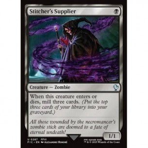 Stitcher's Supplier