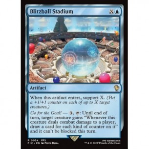 Blitzball Stadium