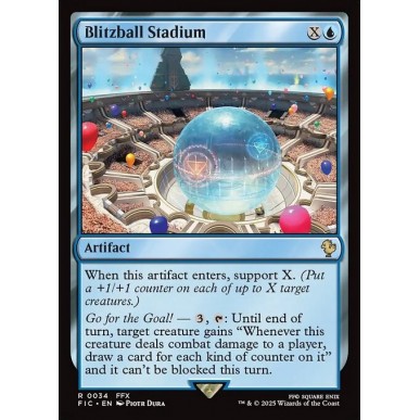 Blitzball Stadium