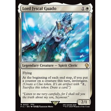 Lord Jyscal Guado
