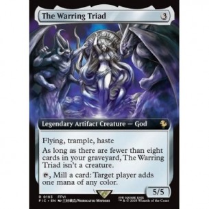 The Warring Triad