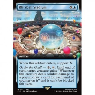 Blitzball Stadium