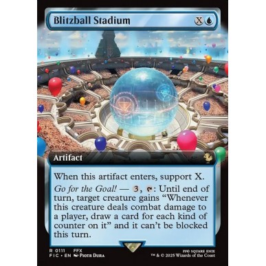 Blitzball Stadium