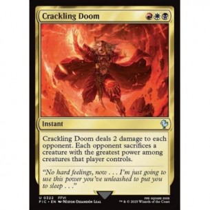 Crackling Doom