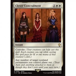 Clever Concealment