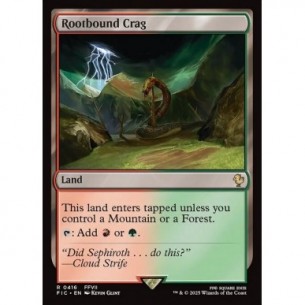 Rootbound Crag