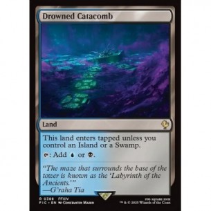 Drowned Catacomb