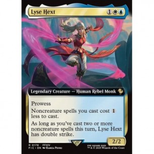 Lyse Hext