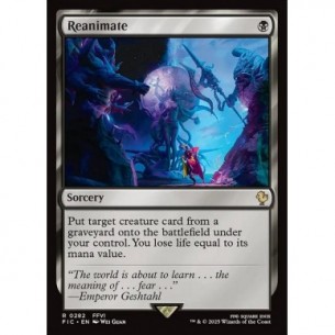 Reanimate