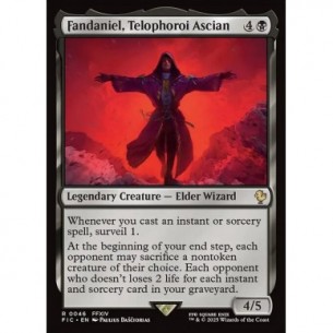 Fandaniel, Telophoroi Ascian