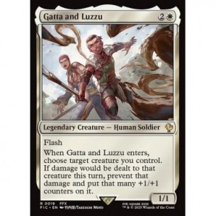 Gatta and Luzzu