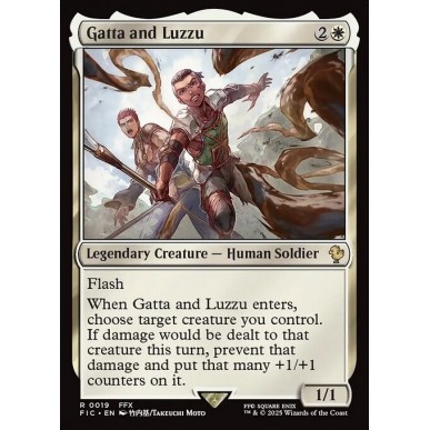 Gatta and Luzzu