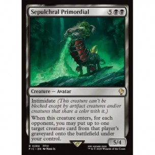 Sepulchral Primordial