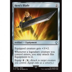 Hero's Blade