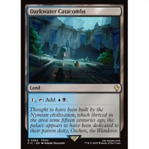 Darkwater Catacombs