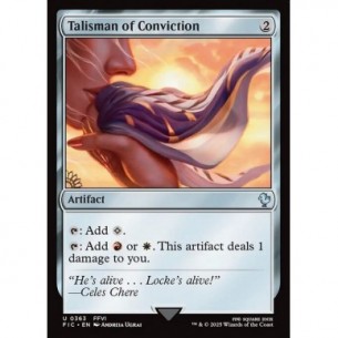 Talisman of Conviction