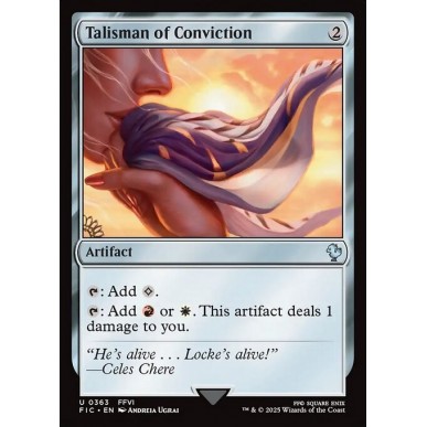 Talisman of Conviction