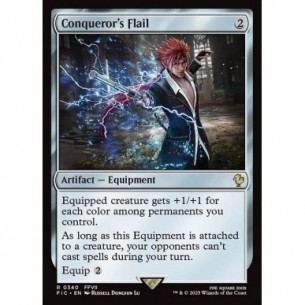Conqueror's Flail