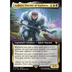 Ardbert, Warrior of Darkness