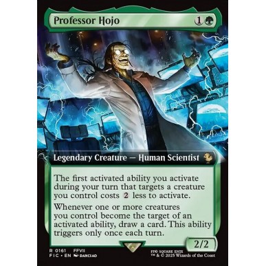 Professor Hojo Professor Hojo