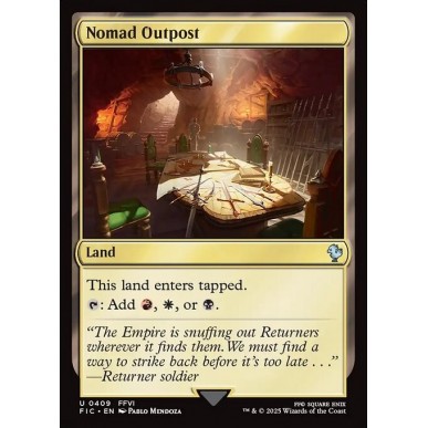 Nomad Outpost