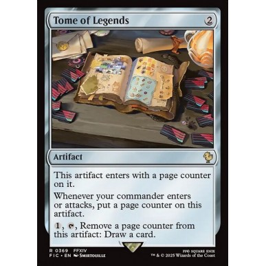 Tome of Legends