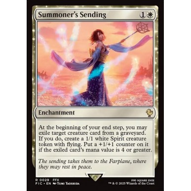 Summoner's Sending
