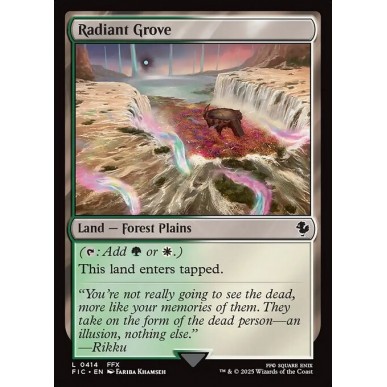 Radiant Grove