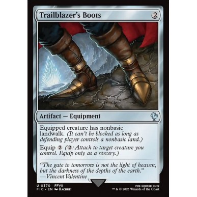 Trailblazer's Boots
