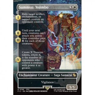Summon: Yojimbo