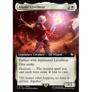 Alisaie Leveilleur