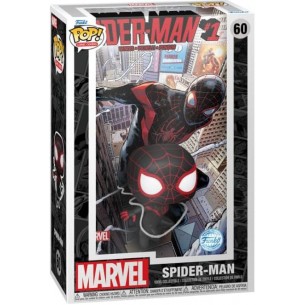 Funko Pop Comic Covers 60 - Spider-Man - Marvel (Special Edition)