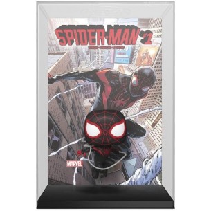 Funko Pop Comic Covers 60 - Spider-Man - Marvel (Special Edition) 2